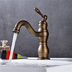 Different Bathroom Faucet Types